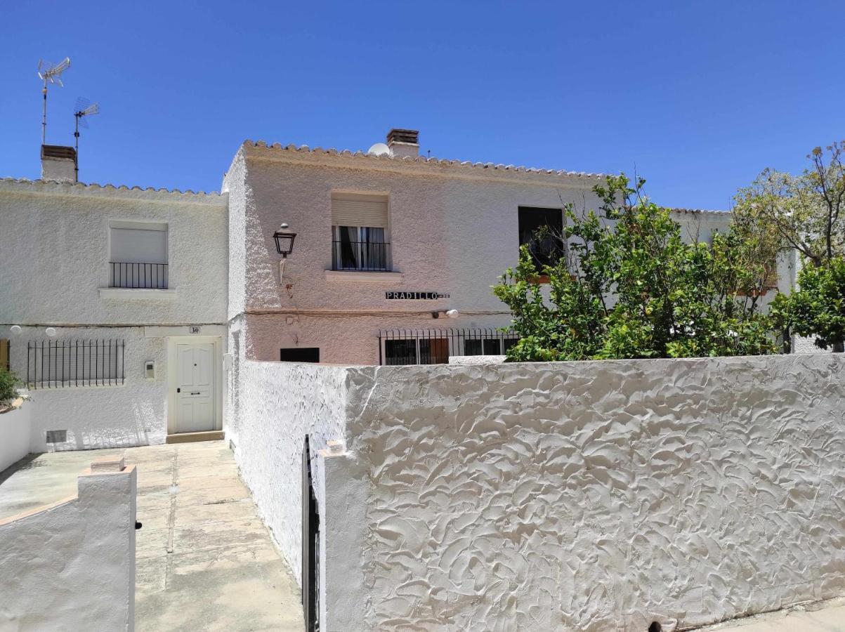 萨阿拉德洛斯阿图内斯Casa La Gaviota En El Centro De Zahara别墅 外观 照片